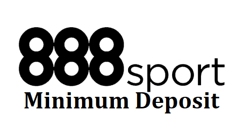 888sport minimum deposit