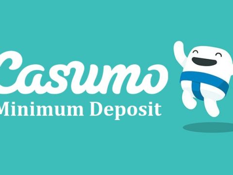 Casumo minimum deposit