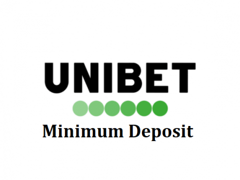 Unibet minimum deposit