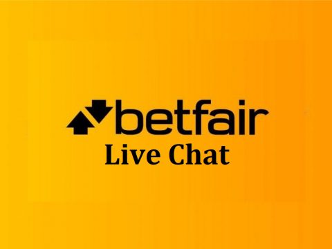 Betfair live chat