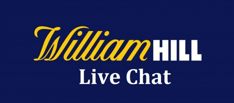 William Hill live chat