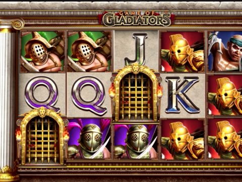 Game of gladiators slot