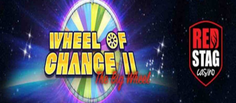 redstag free spins wheel of chance