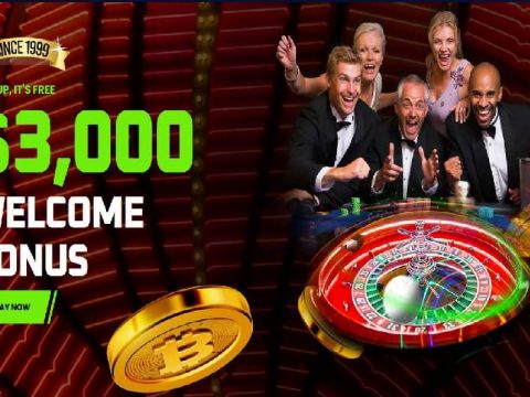 Vegas Casino Online Welcome Bonus Code